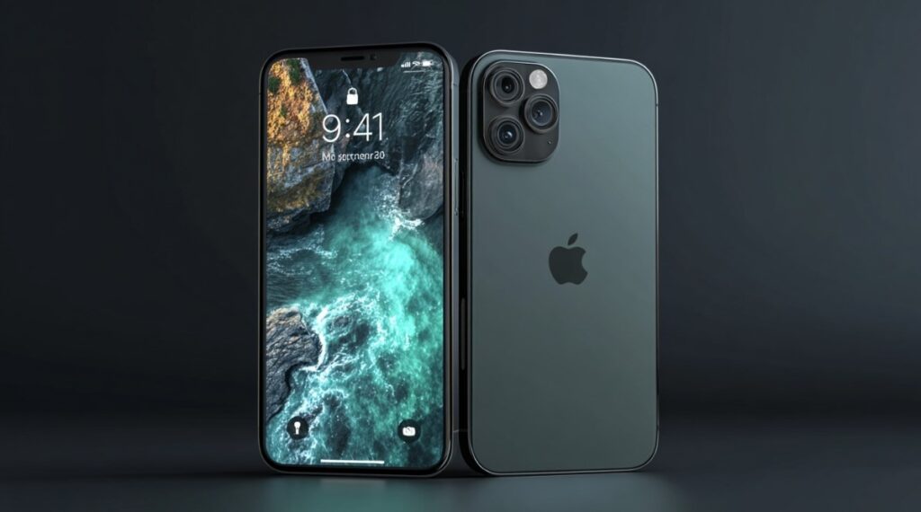 iPhone 16 Pro Max på afbetaling