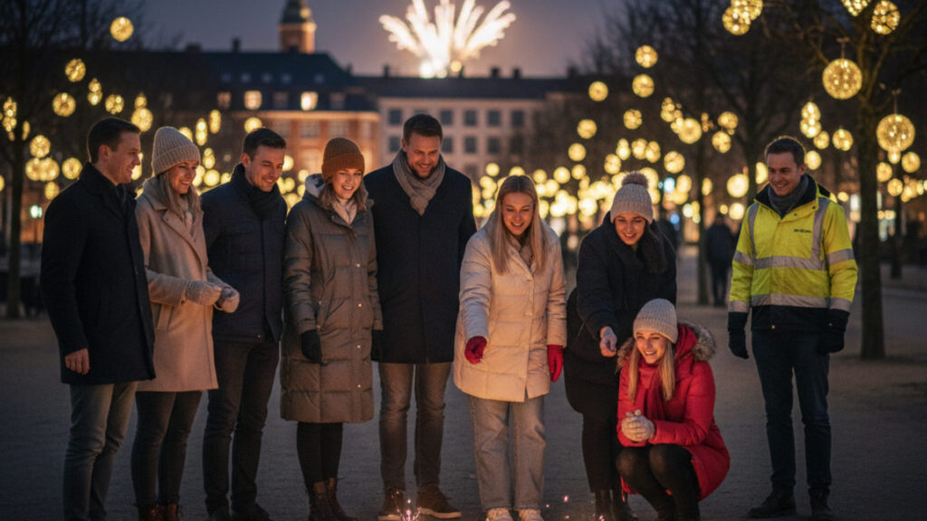 Nytårsfejring Uden Skader: Anbefalinger fra Sikkerhedseksperter